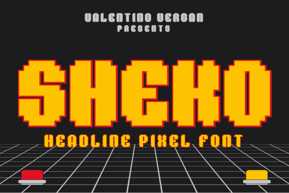 Sheko: The Display Font That Makes Your Headlines Stop Scrolling